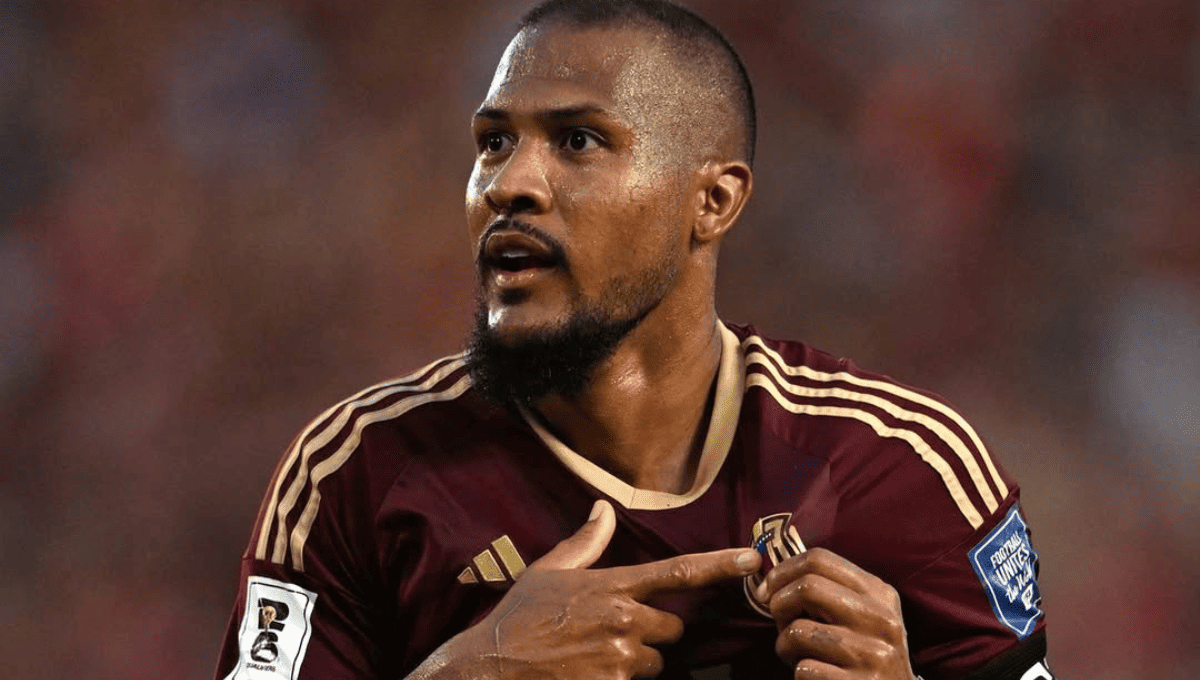 Salomón Rondón