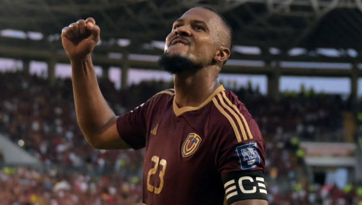 Salomón Rondón