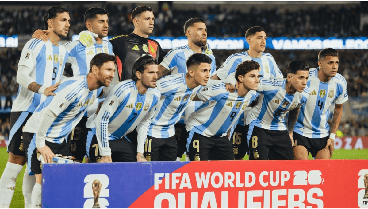 Selección Argentina