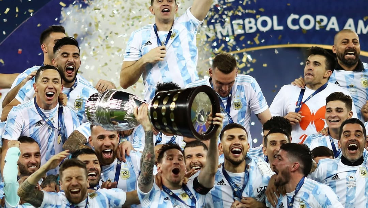 Selección Argentina