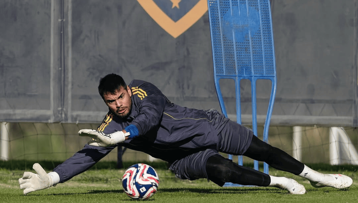Sergio Romero