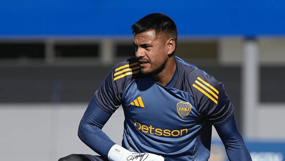 Sergio Romero