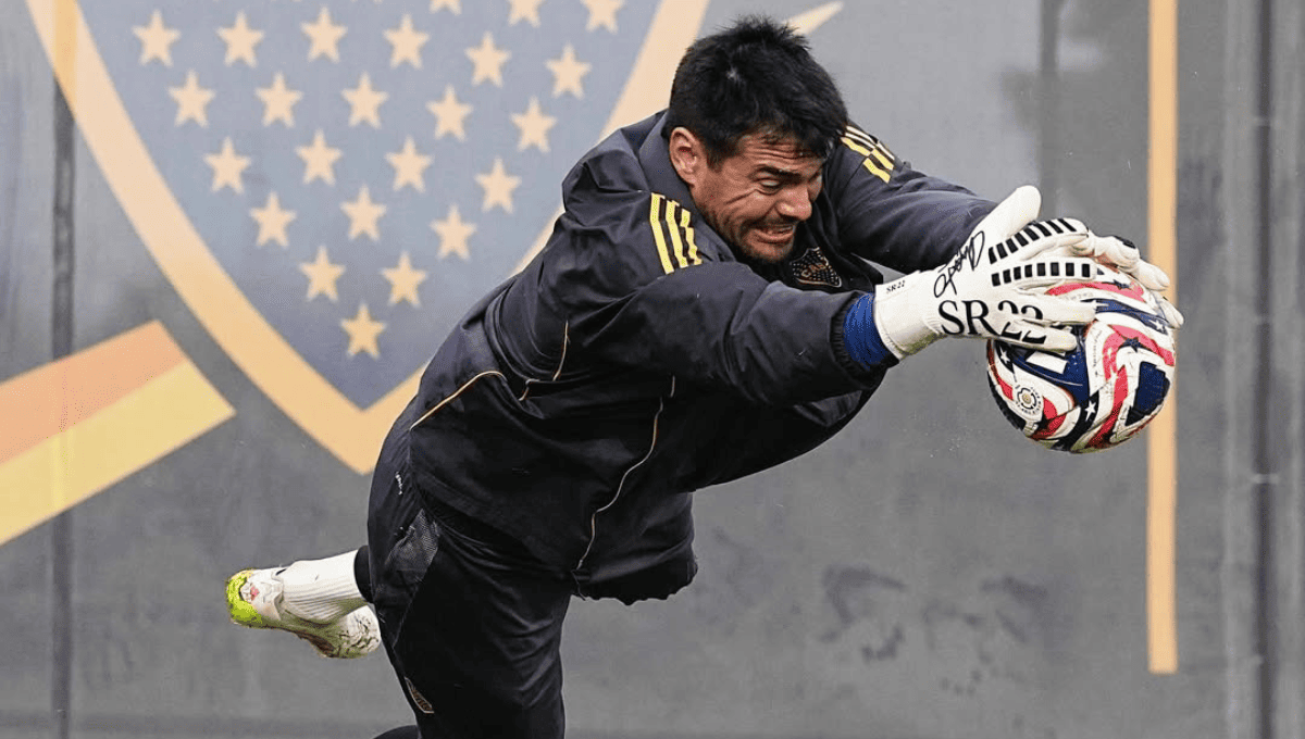 Sergio Romero