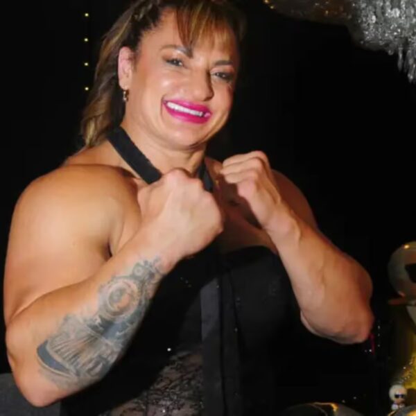 Alejandra "Locomotora" Oliveras