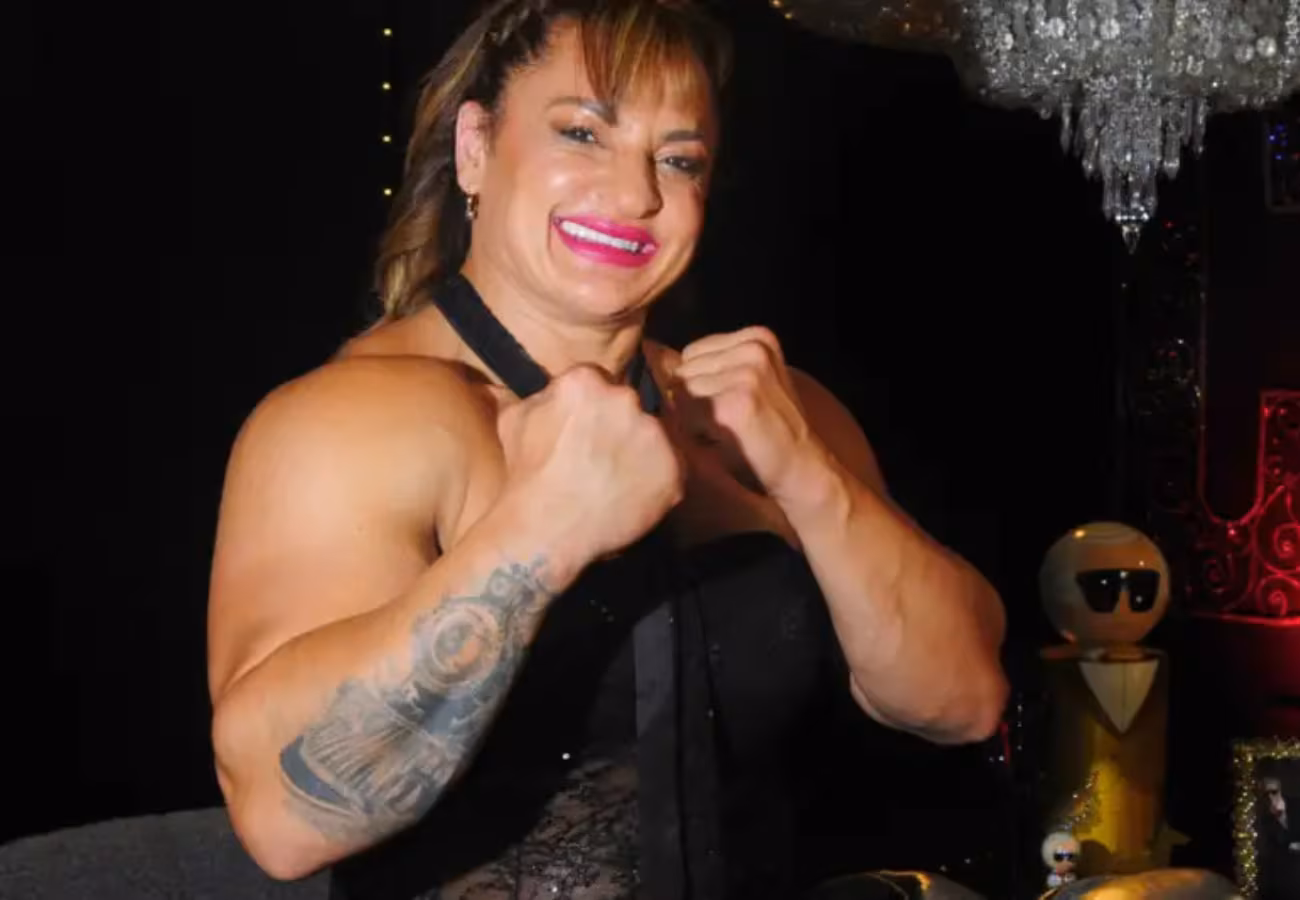 Alejandra "Locomotora" Oliveras