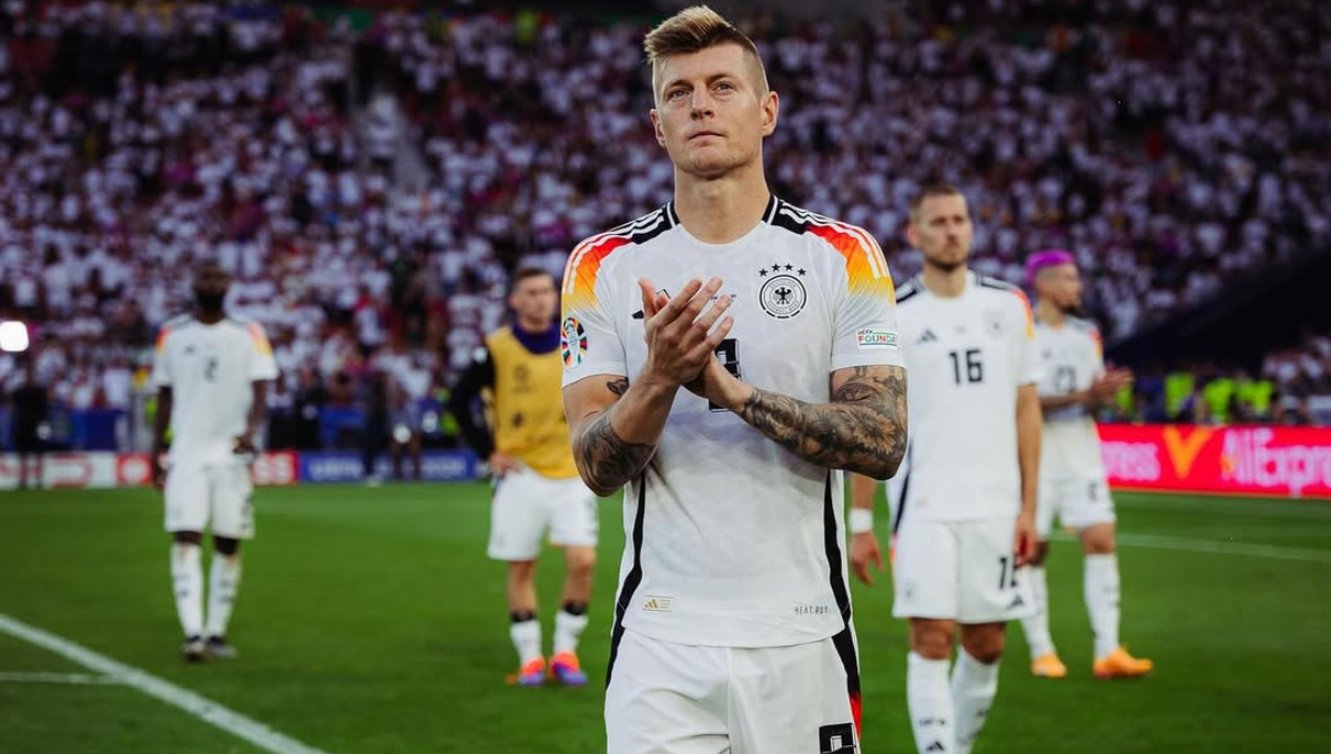 Toni Kroos
