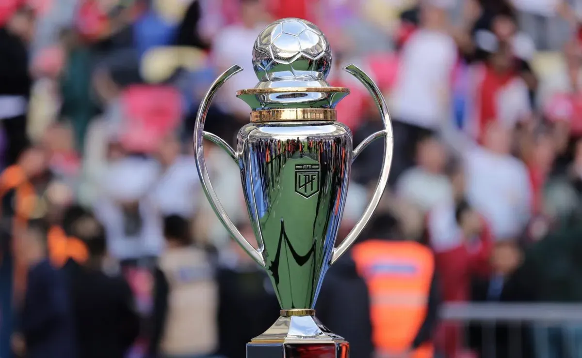 Trofeo Torneo Apertura