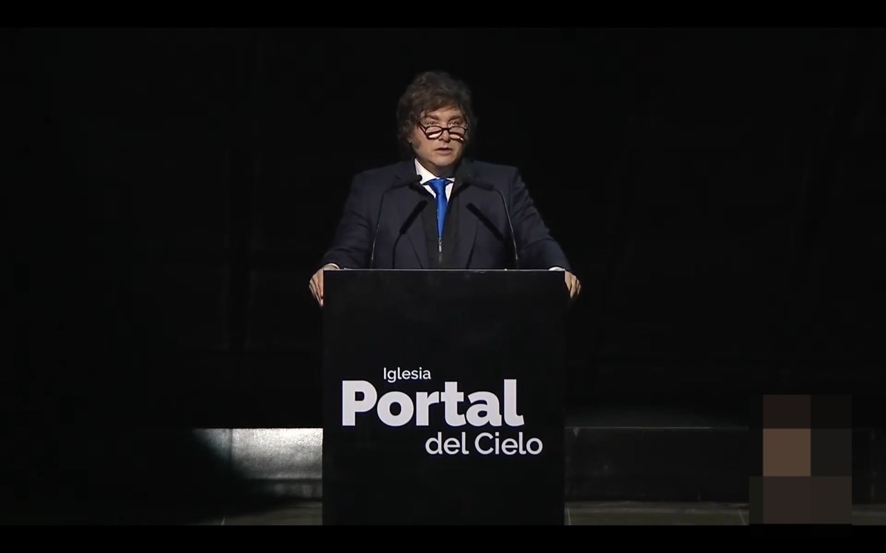 Javier Milei
