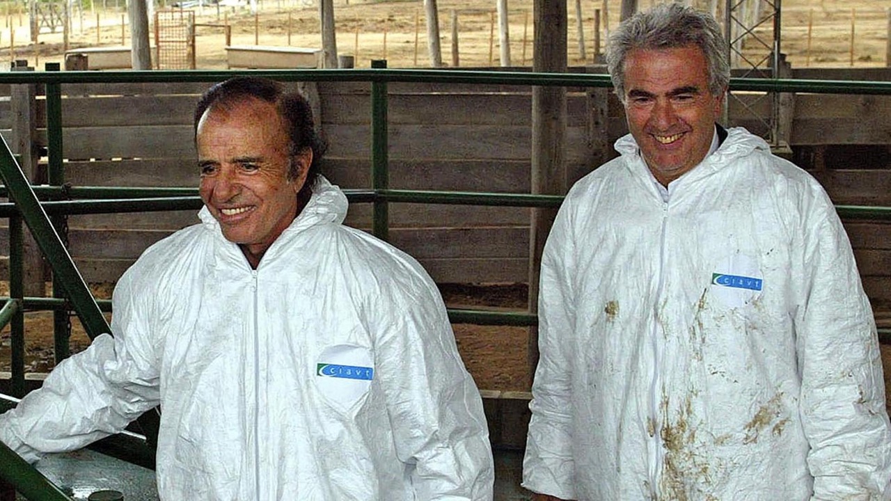 Carlos Menem