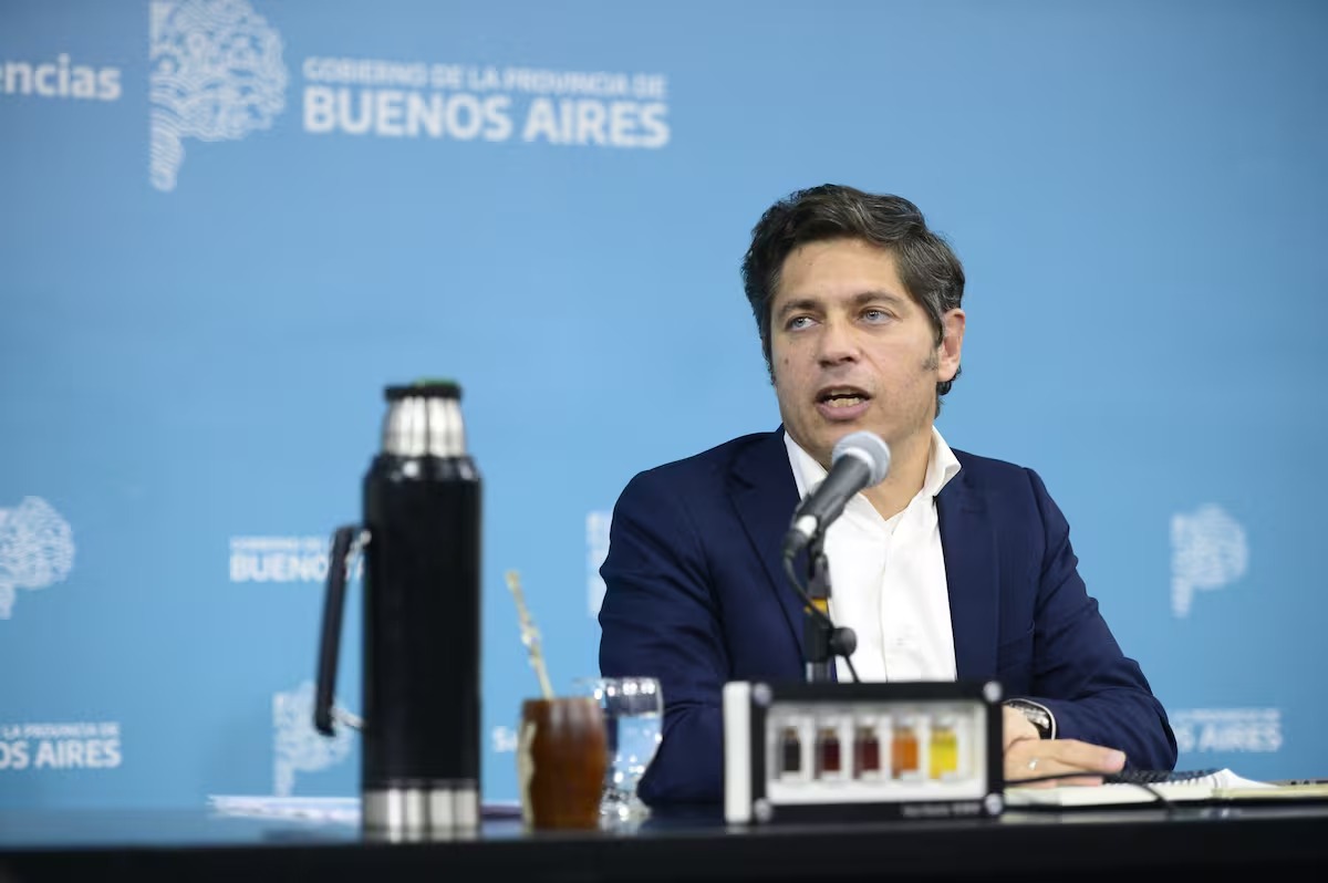 Axel Kicillof
