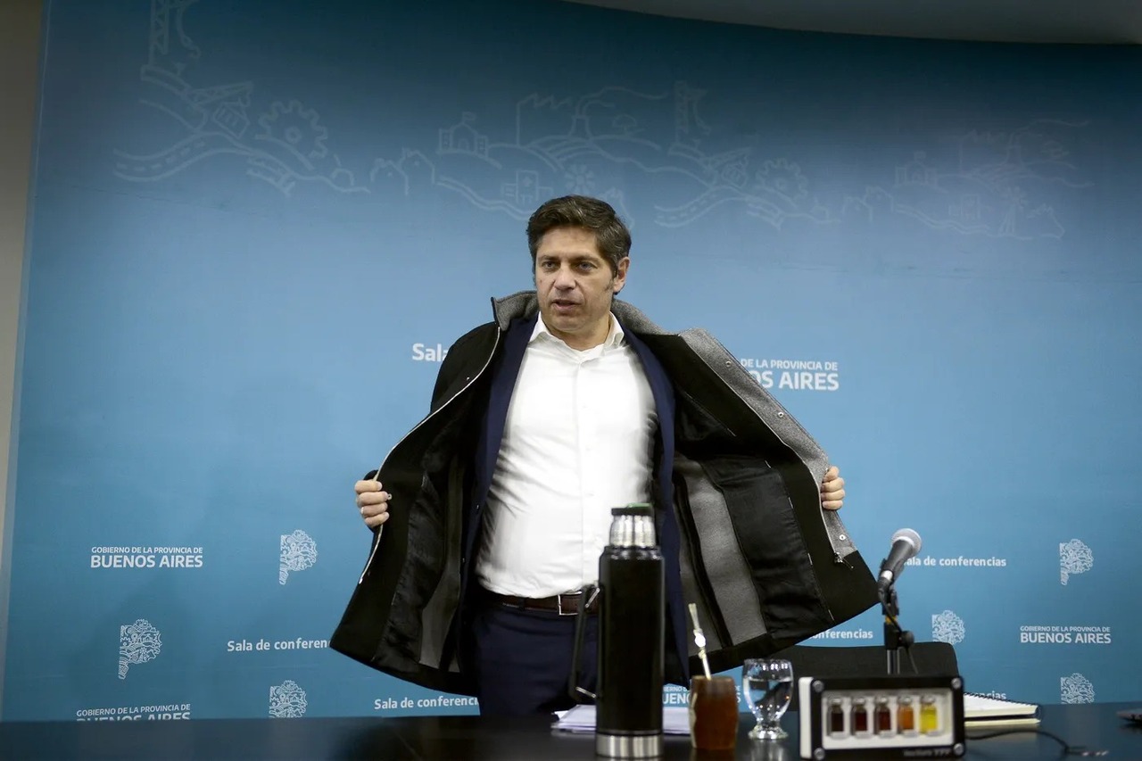 Axel Kicillof