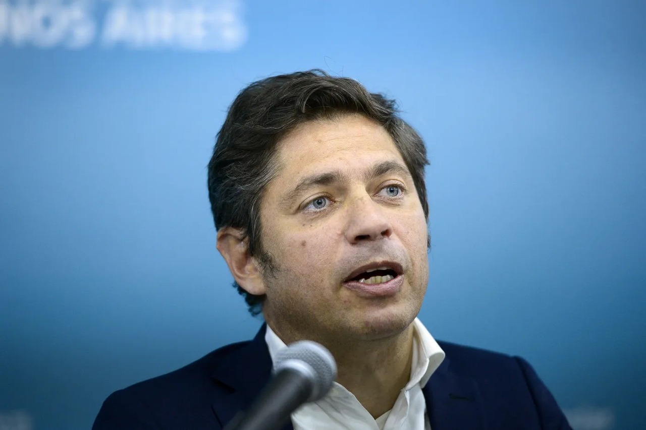 Axel Kicillof