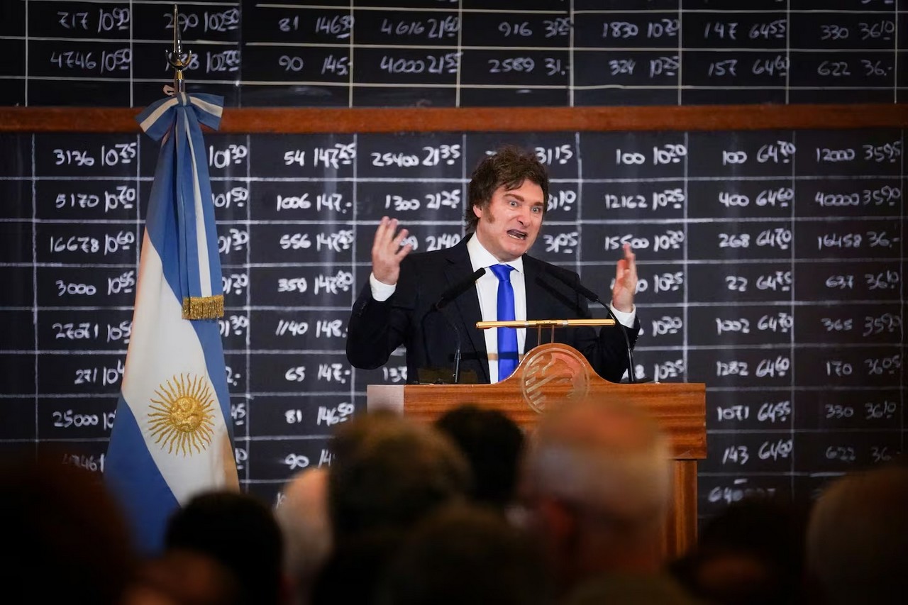 Javier Milei