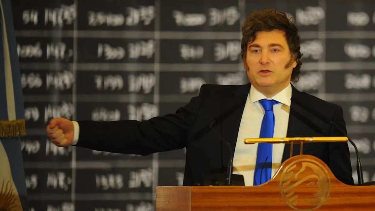 Javier Milei