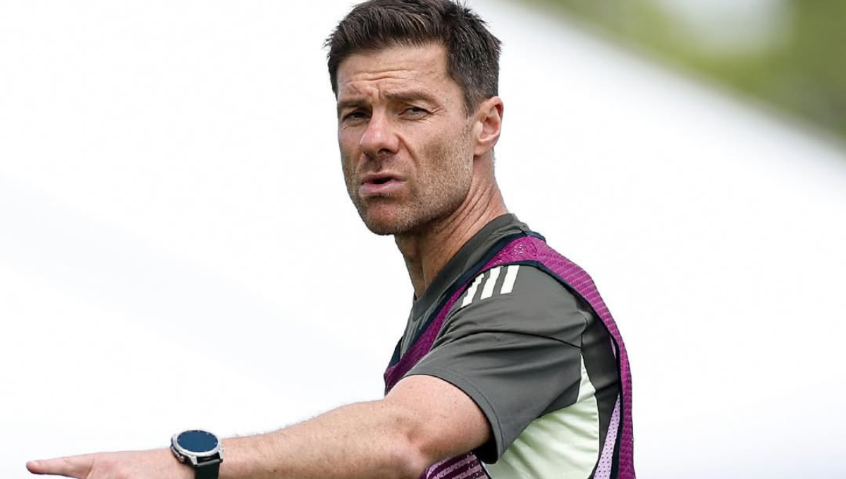 Xabi Alonso