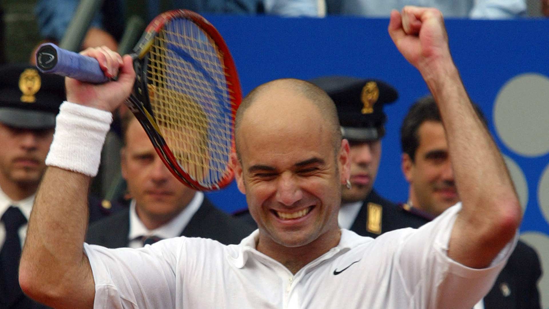 Andre Agassi
