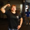 Alejandra "La Locomotora" Oliveras