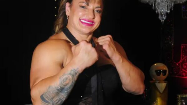 Alejandra "La Locomotora" Oliveras