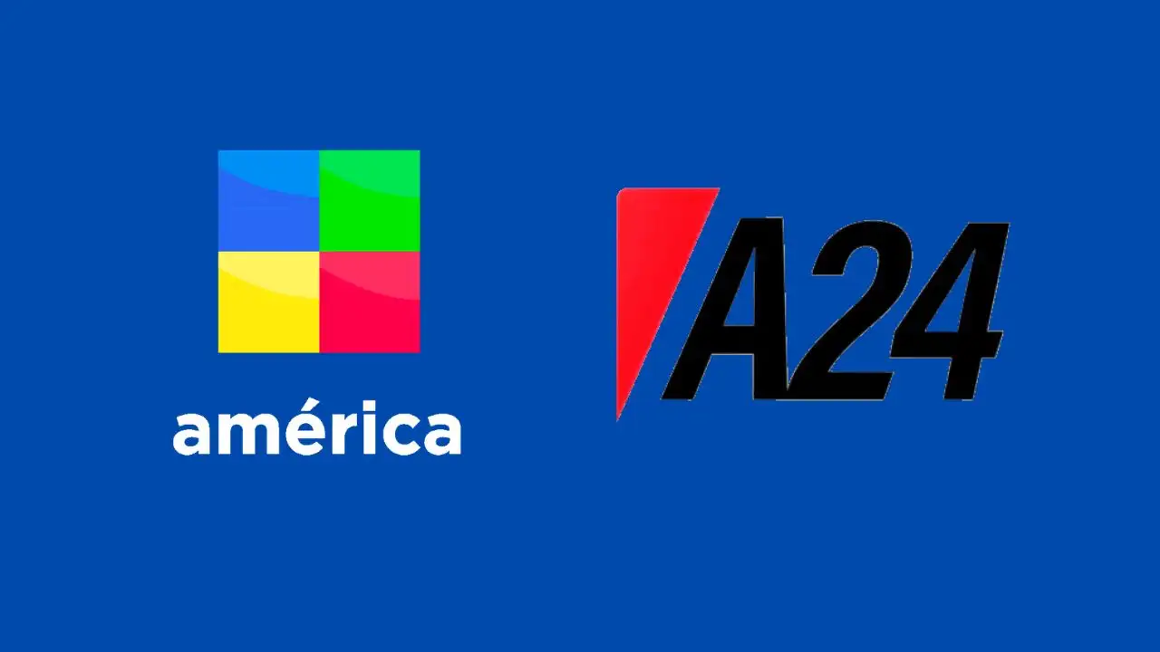 América TV-A24