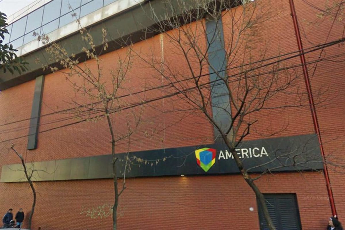 América TV