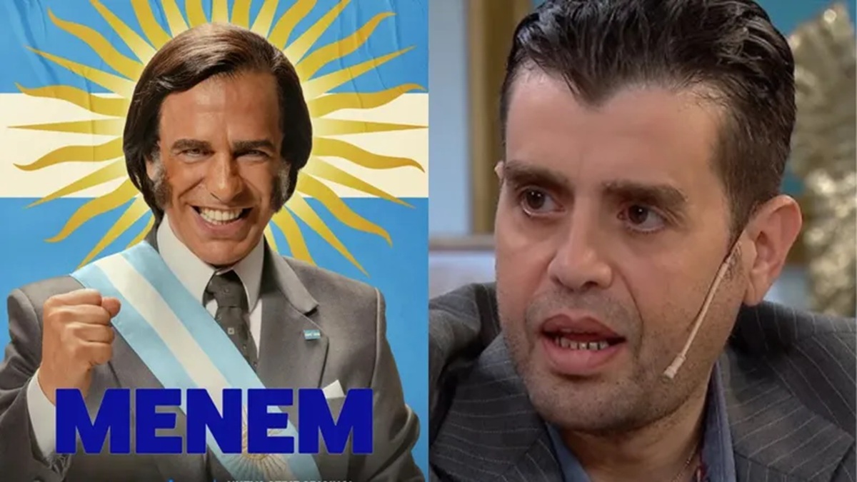 Carlos Menem