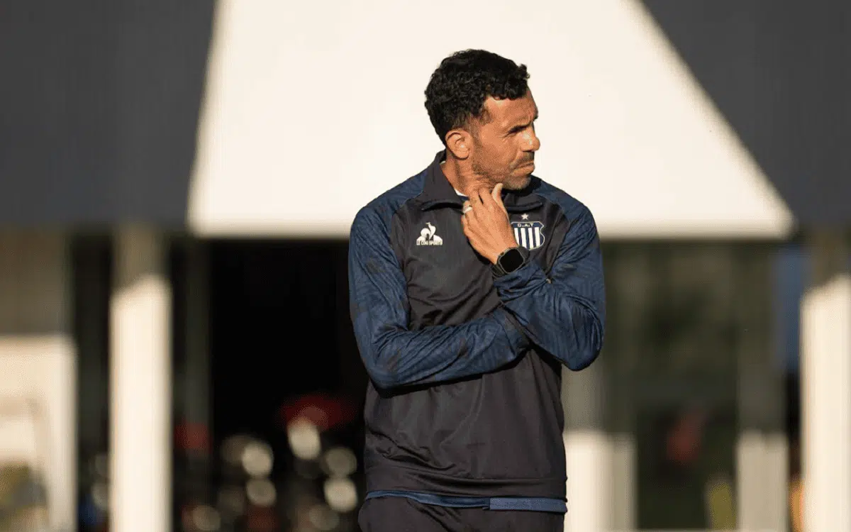 Carlos Tevez
