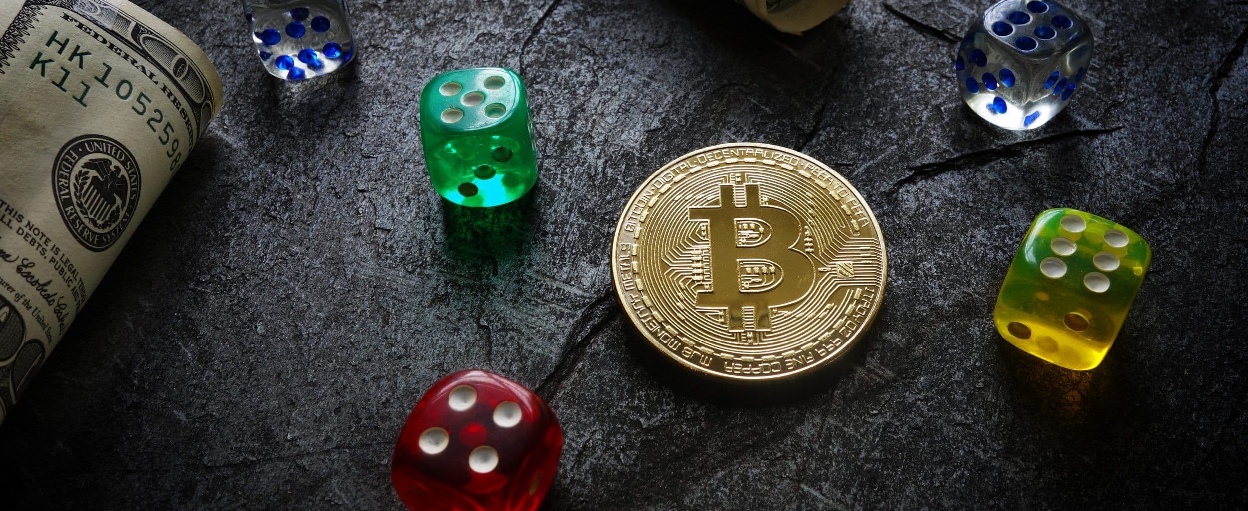 Cryptocasinos