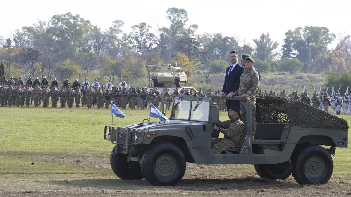 Fuerzas Armadas