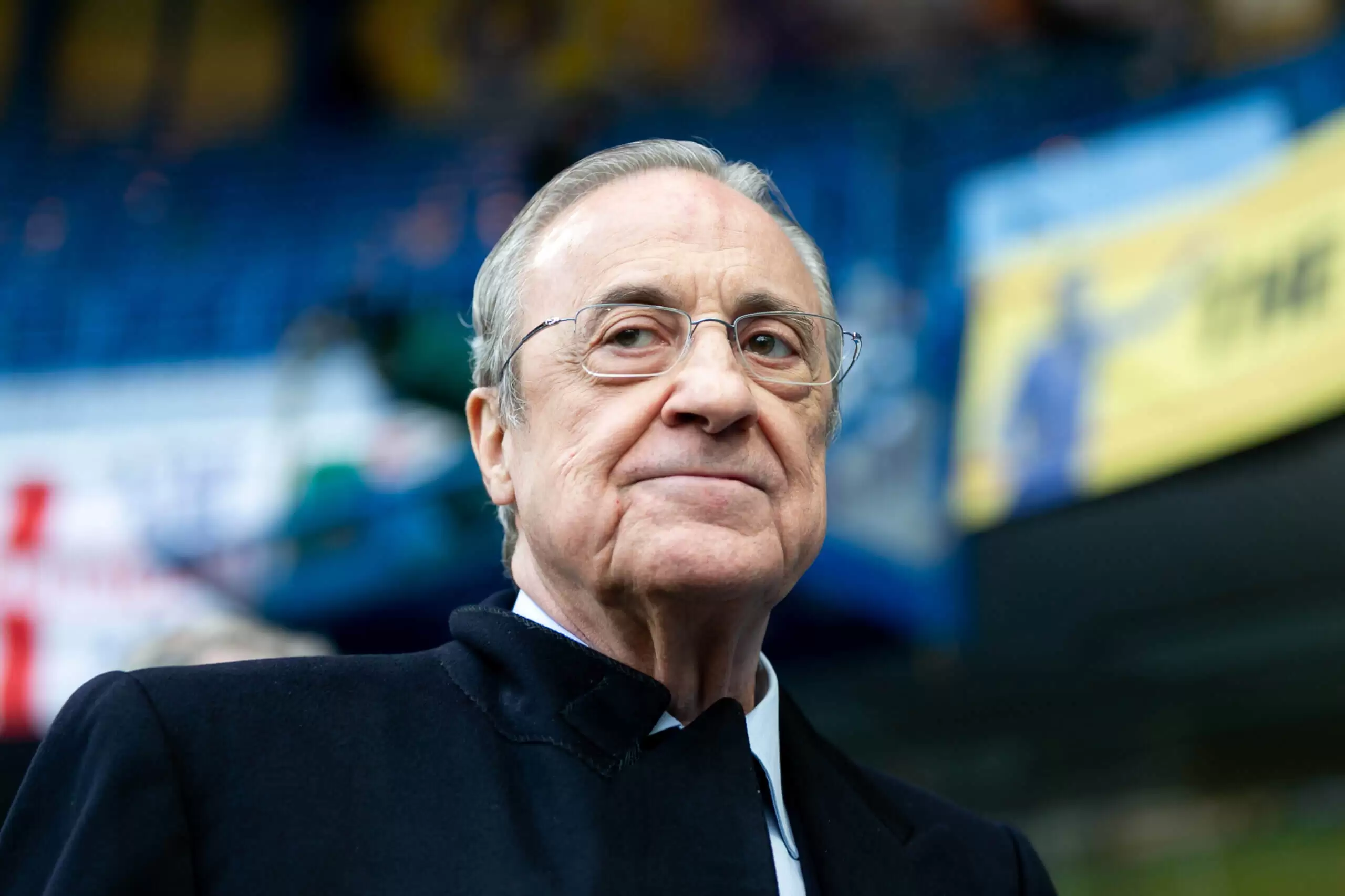 Florentino Pérez