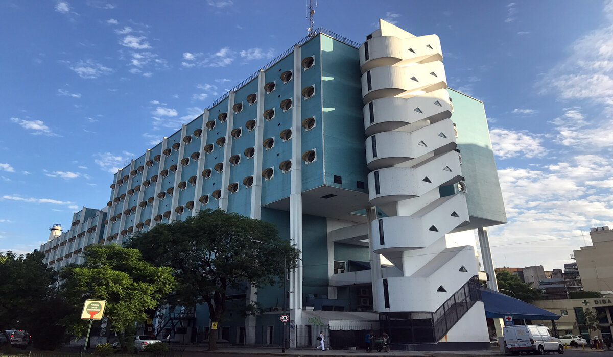 Hospital Naval