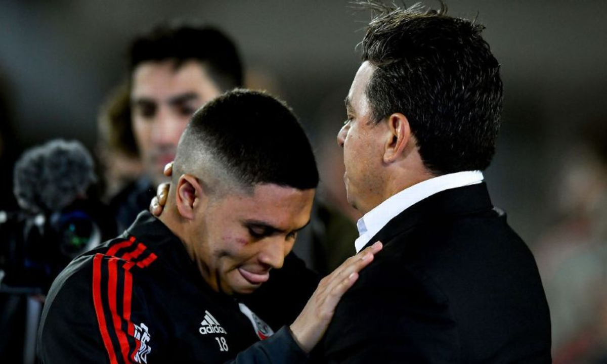 Gallardo y Juanfer