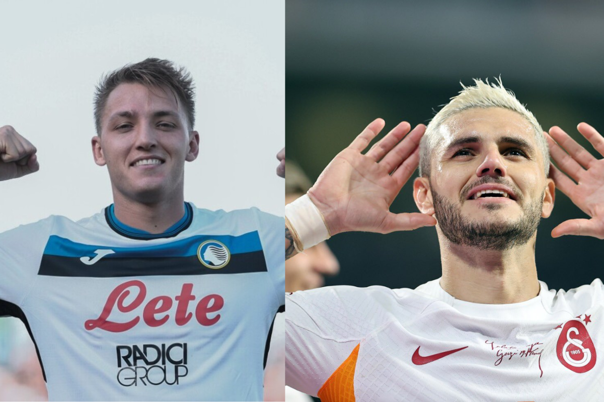 Retegui e Icardi