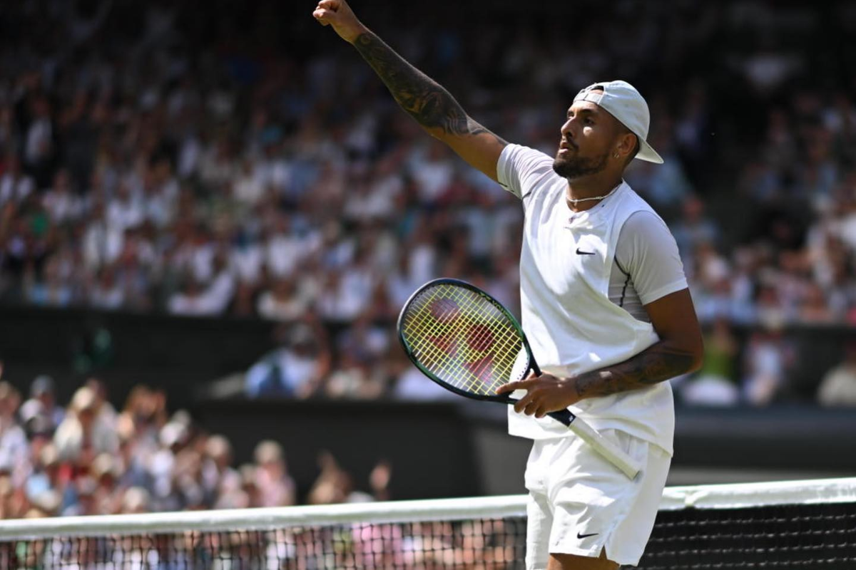 Nick Kyrgios
