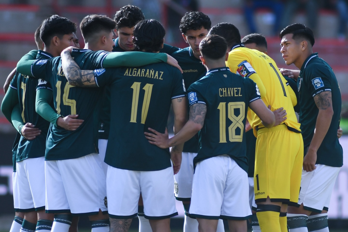 Bolivia FIFA