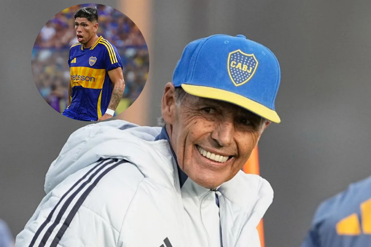 Russo sobre Palacios