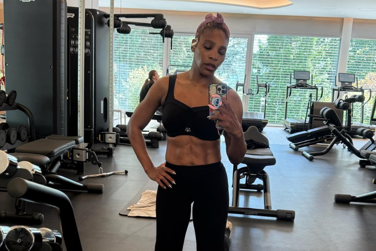 Serena Williams