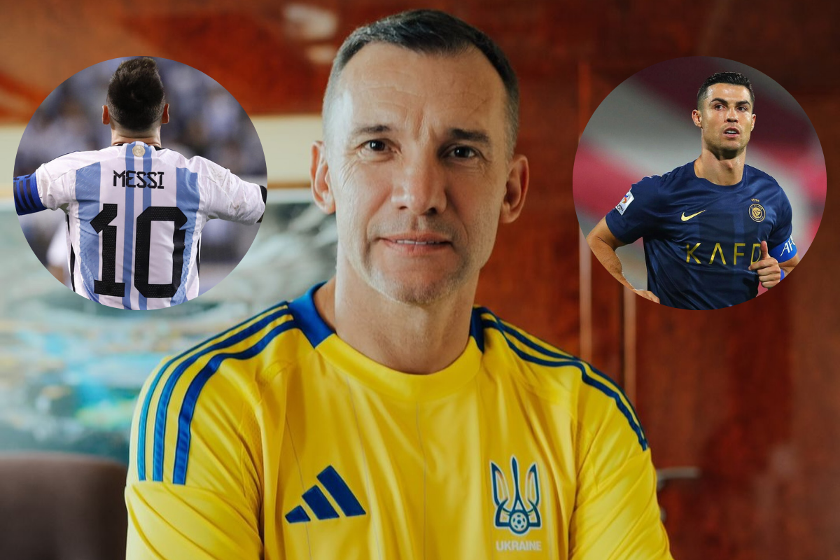 Shevchenko