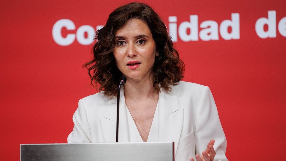 Díaz Ayuso