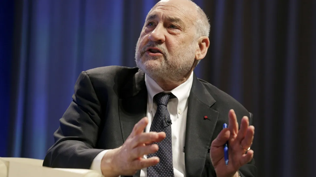 Joseph Stiglitz