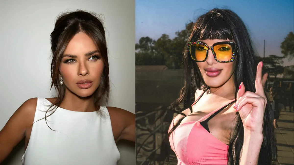 La China Suárez