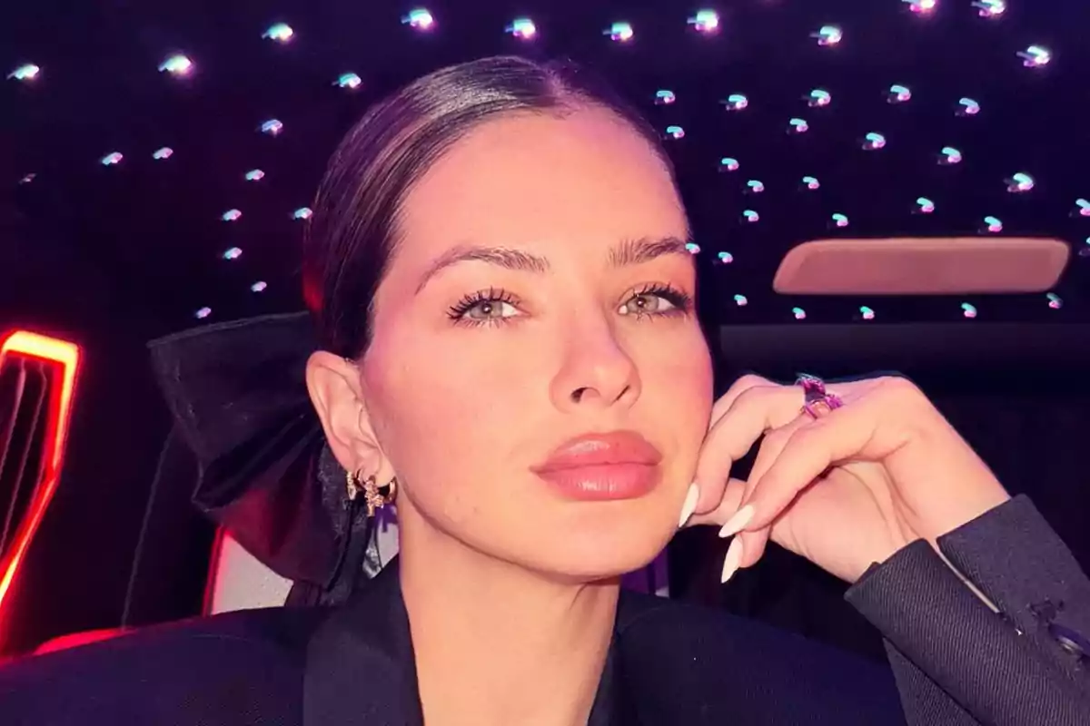 La China Suárez