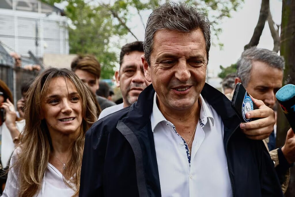 Sergio Massa