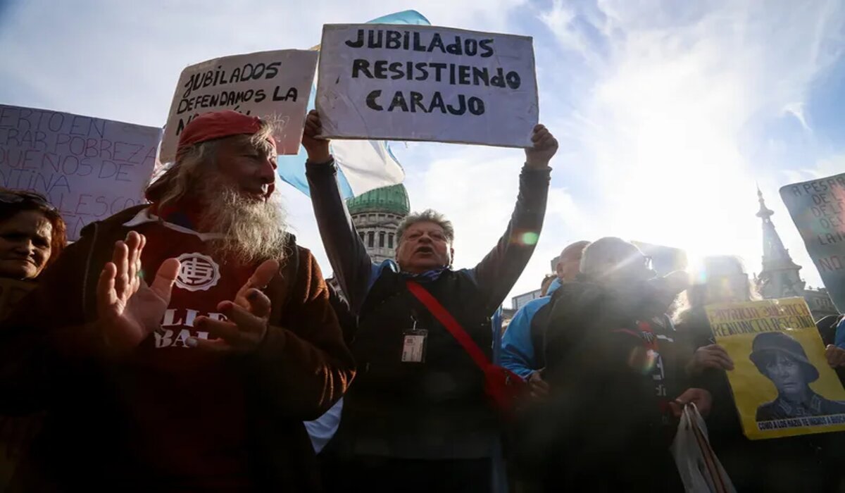 Jubilados