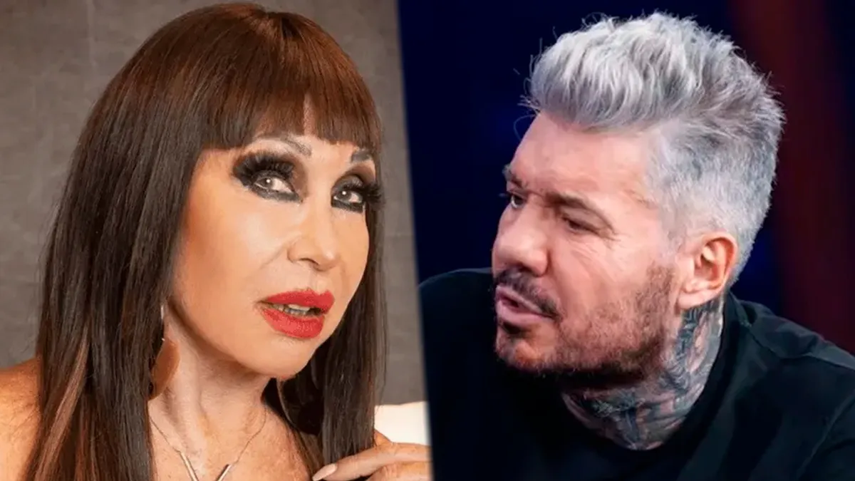 Moria Casán
