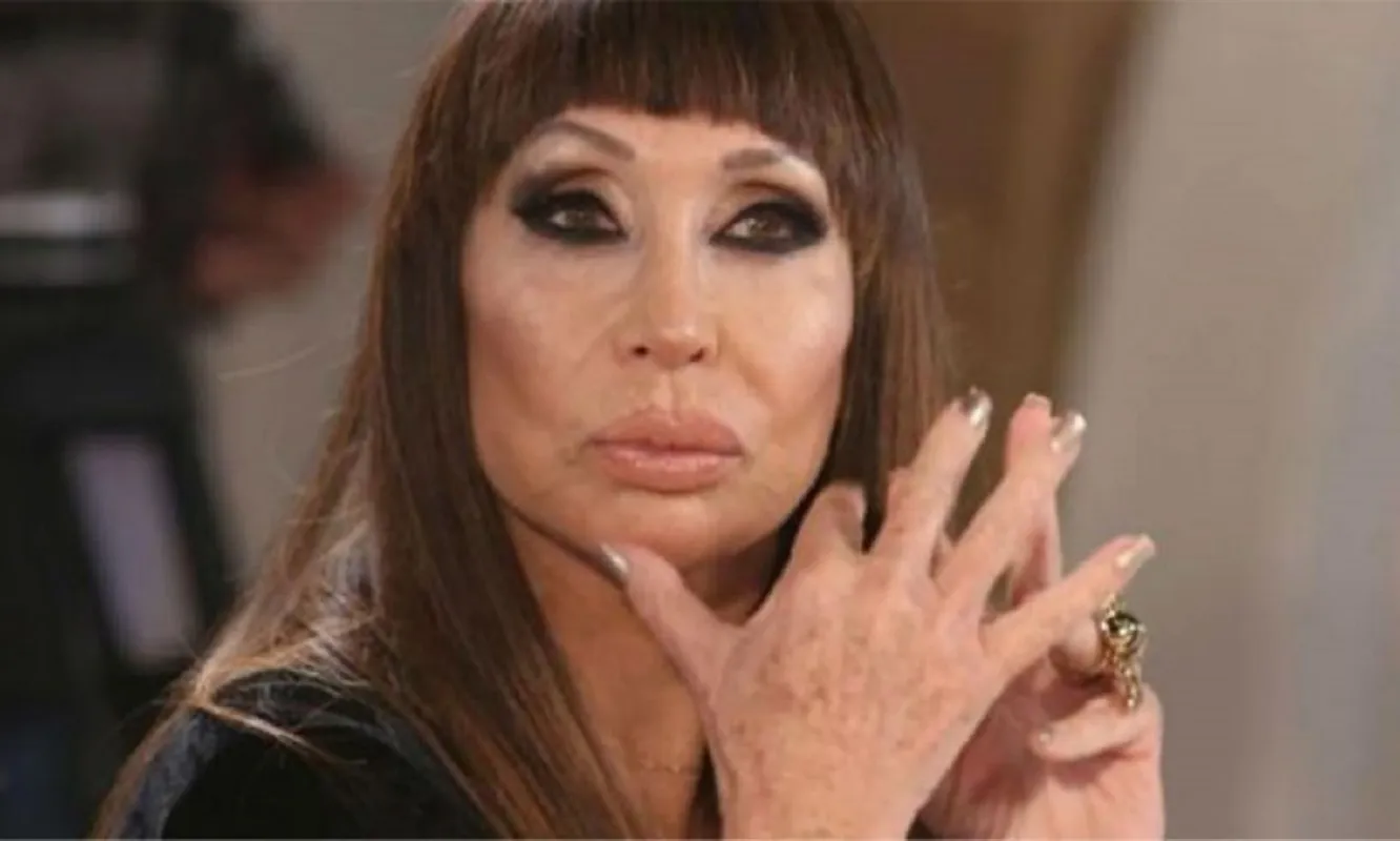 Moria Casán