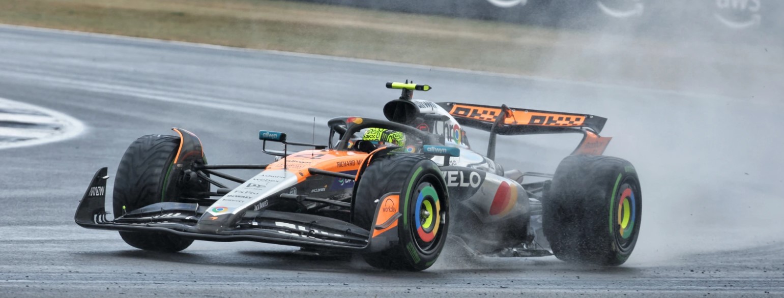 Lando Norris