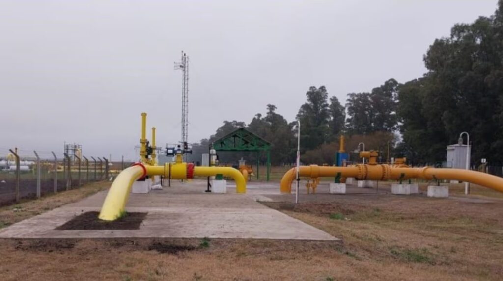 gas