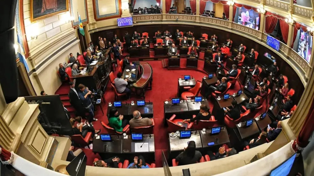Senado prostitución
