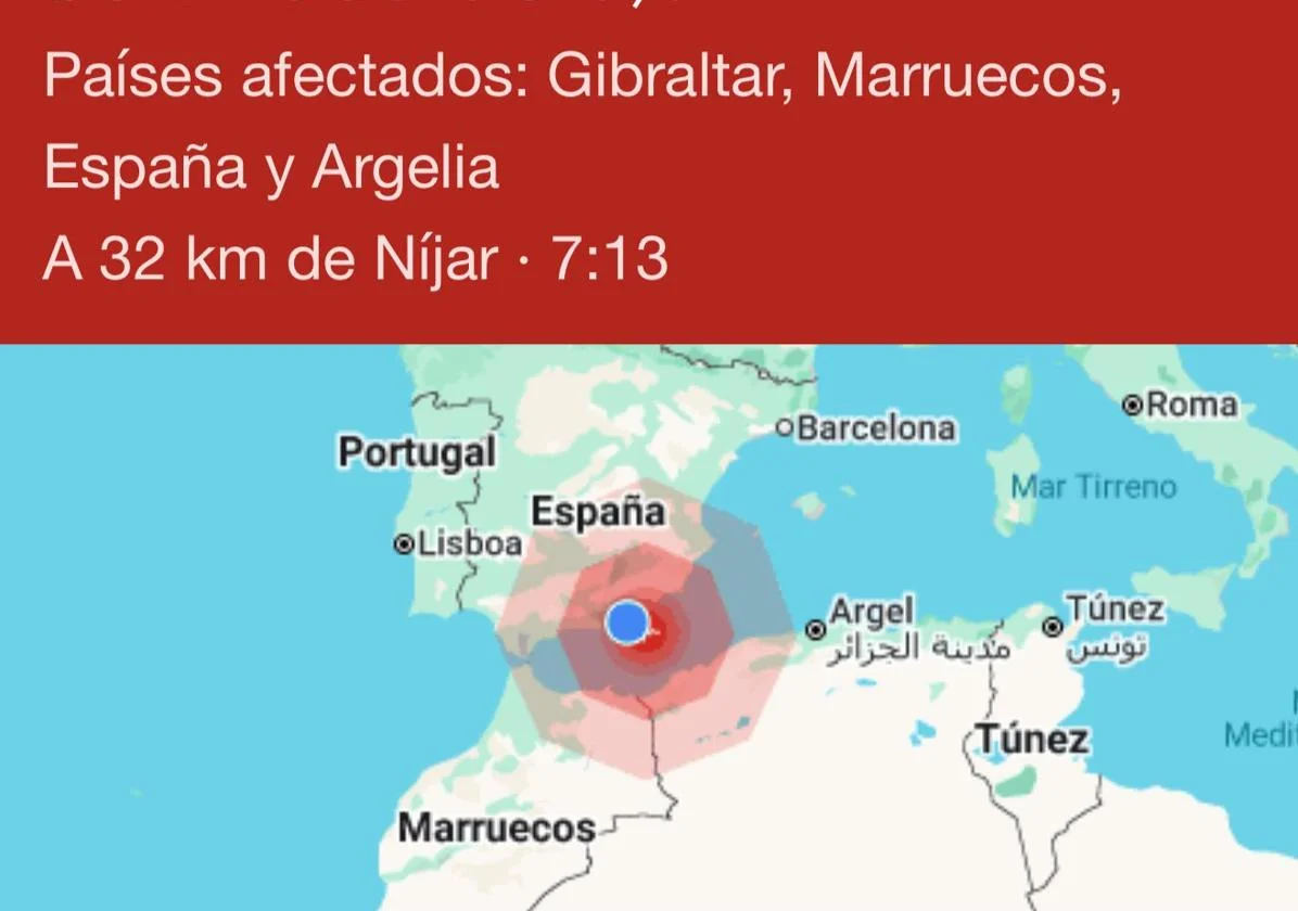 Terremoto
