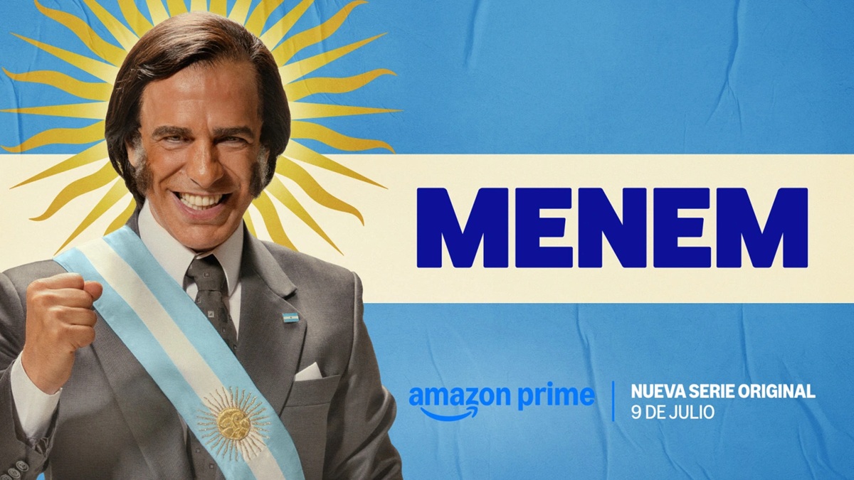 Carlos Menem